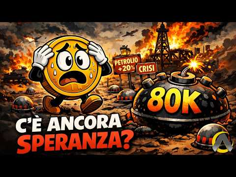 BITCOIN: c’è ancora speranza?