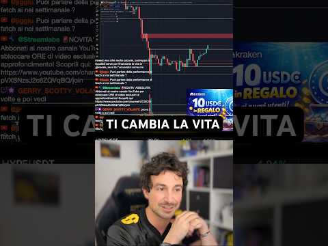 🚨INVESTIRE PRESTO TI CAMBIA LA VITA #trading #crypto #bitcoin