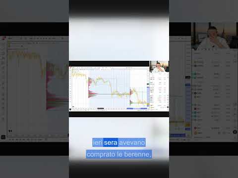 Perché le balene stanno comprando oro adesso