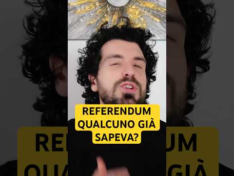 Referendum e Borsa Italiana: -10% Qualcuno Sapeva?