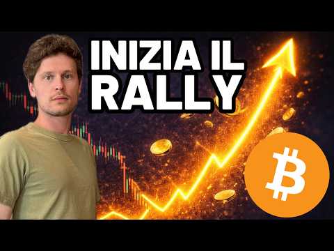 🚨 E’ INIZIATO IL RALLY DI MARZO 🚨 NIGHT w/CRYPTO: BITCOIN / ALTCOINS [time sensitive]