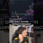 🚨TUTTE LE ALTCOIN TRANNE QUESTE POTREBBERO MORIRE #crypto #trading #bitcoin