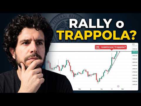 Bitcoin Rompe i $74.000: Ma la Fed Può Cambiare Tutto!