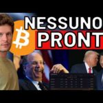 🚨 SHOCK MERCATI: NESSUNO E’ PRONTO 🚨 MORNING w/CRYPTO: BITCOIN / ALTCOINS [time sensitive]