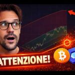 NON VE LO DICONO! BITCOIN HA UN TARGET SURREALE! NON DORMITE SU CHAINLINK!