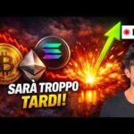 BITCOIN, CRYPTO: QUANDO TUTTI SE NE ACCORGERANNO, SARÀ TROPPO TARDI!! (ASCOLTA BENE)