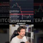 🚨BITCOIN DIVENTERÀ UN ASSET STABILE? #trading #crypto #bitcoin