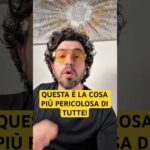 Bitcoin Oggi Come nel 2022? Questa è la cosa più pericolosa di tutte!