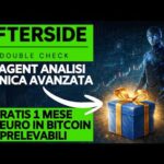 🔥 IL NOSTRO AGENTE AI AVANZATO DI ANALISI TECNICA GRATIS – BENVENUTO AFTERSIDE DOUBLE CHECK