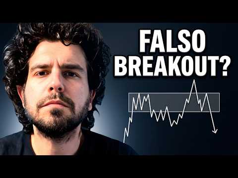 Bitcoin sta facendo un falso breakout? Cosa succede adesso?