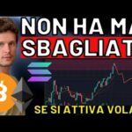 🚨 SII PRONTO: SEGNALE PER LE ALTCOINS 🚨 NIGHT w/CRYPTO: BITCOIN / ALTCOINS [time sensitive]