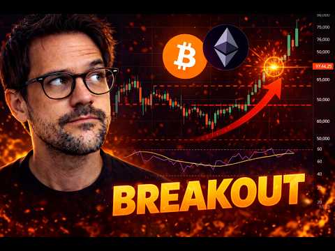 SORPRESA BITCOIN! QUESTO CAMBIA LE COSE, MA IL MERCATO NON CI CREDE! CHI AVRA’ RAGIONE?!