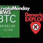 Escalation Bellica e l’Exploit di Denaria: L’Analisi  Crypto Monday NEWS w14/’26