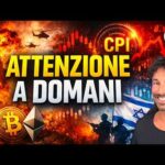 BITCOIN, CRYPTO: ATTENZIONE A DOMANI! (IL MERCATO STA IGNORANDO UN DETTAGLIO PERICOLOSO)