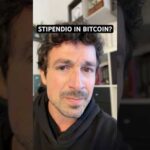 STIPENDIO PAGATO IN BITCOIN?