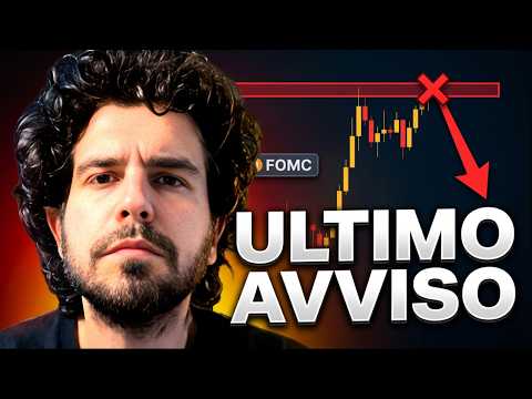 Bitcoin: La Settimana Critica con FOMC e Cicli in Tensione