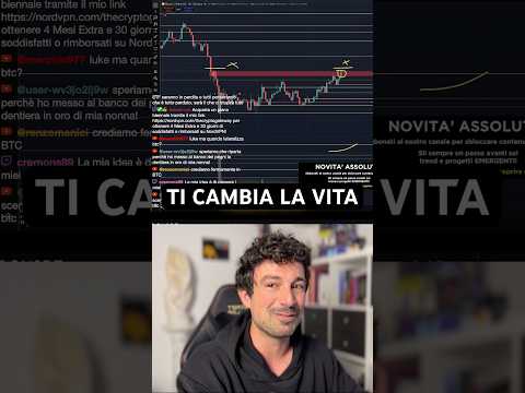 📈Investire in ETF e Bitcoin per tuo figlio appena nato puó cambiargli la vita