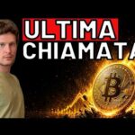 🚨👀 ULTIMA CHIAMATA 👀🚨 MORNING w/CRYPTO: BITCOIN / ALTCOINS [time sensitive]