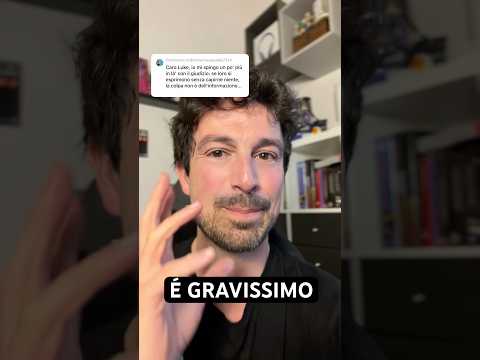 QUESTO É UN PROBLEMA GRAVISSIMO #trading #crypto #bitcoin