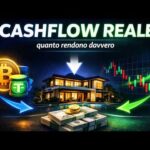 Come genero Cashflow  Rendita anche in bear market: dati reali