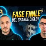 Siamo nella Fase Finale di un grande Ciclo Economico