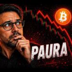 BITCOIN PARTE MALE! C’E’ DA PREOCCUPARSI! ATTENZIONE A QUESTI LIVELLI! LA DOMINANCE SALE, ADESSO?!