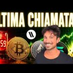 BITCOIN, CRYPTO: ULTIMA CHIAMATA? (PREPARATI…)