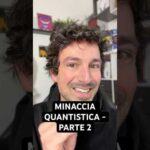 ⚠️UN COMPUTER QUANTISTICO METTEREBBE A RISCHIO BANCHE E MONDO INTERO? #trading #crypto #bitcoin