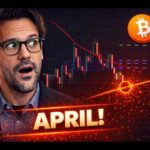 POTEVA INIZIARE MEGLIO! APRILE SARA’ DIFFICILE PER BITCOIN! ETHEREUM MEGLIO!