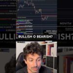 🚨BITCOIN È BULLISH O BEARISH? #trading #bitcoin #crypto