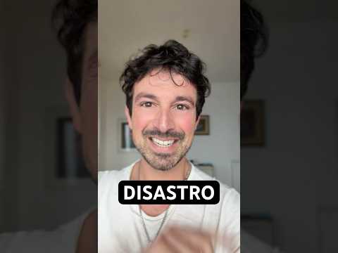 🫣CHE DISASTRO!! #trading #crypto #bitcoin