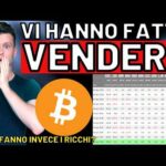 🚨 PORTAFOGLI DEMOLITI .. ALLA FINE ERA SOLO CONTENUTO 🚨 MORNING w/CRYPTO: BITCOIN / ALTCOINS