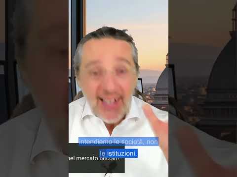 Chi sono gli istituzionali dietro al mercato Bitcoin?
