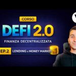 CORSO DI DEFI (FINANZA DECENTRALIZZATA) 2.0  EPISODIO 2: AAVE, LENDING, MONEY MARKET E CARRY TRADE