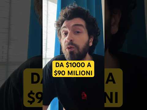 Ha Guadagnato 90 Milioni con la Matematica