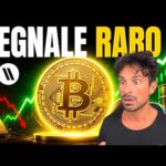 BITCOIN, CRYPTO: QUESTA COSA MI STUPISCE DAVVERO…