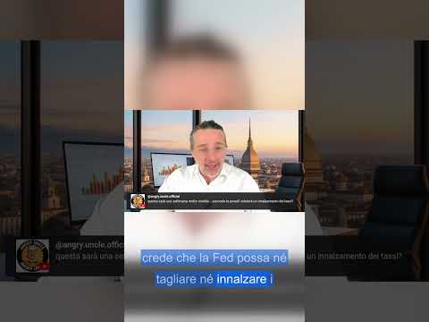 Polymarket e Powell: perché la settimana sarà molto volatile