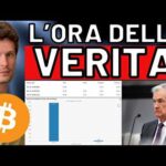 🚨 ATTENZIONE: OGGI ARRIVA LA VERITA’ 🚨 MORNING w/CRYPTO: BITCOIN / ALTCOINS [time sensitive]
