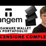 🔥 TANGEM: HARDWARE WALLET DA PORTAFOGLIO! [come funziona]