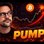 QUESTO PUMP E’ SOSPETTO! UN PASSO IMPORTANTE MA… QUESTI STRUMENTI PARLANO CHIARO!