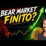 BITCOIN, CRYPTO: IL BEAR MARKET È FINITO? (O MANCA L’ULTIMO CROLLO?)