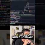 QUESTA COSA NON É NORMALE… #trading #crypto #bitcoin