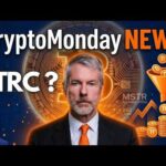 Strategy compra BITCOIN a non finire, ma come fa? 🚨 Crypto Monday NEWS w16/’26