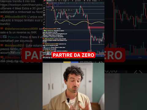 ❓CHE CRYPTO SCEGLIEREI SE DOVESSI PARTIRE DA ZERO? #trading #crypto #bitcoin
