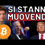🚨 ATTENZIONE: SI STANNO MUOVENDO 🚨 MORNING w/CRYPTO: BITCOIN ALTCOINS [time sensitive]