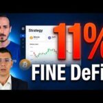 L’11% di Strategy è la FINE della DeFi (per ora)