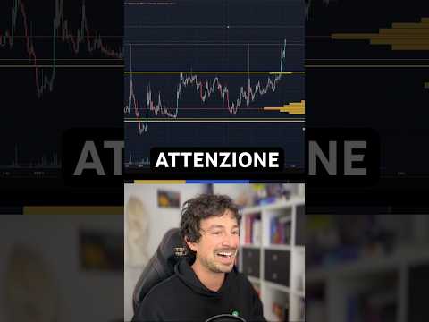 ⚠️ATTENZIONE A QUESTA CRYPTO!! #trading #crypto #bitcoin