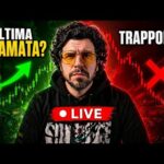 Bitcoin: Ultima Chiamata o Bull Trap? Analisi Ciclica Live