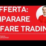 Offerta per imparare a fare trading