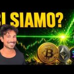 BITCOIN, CRYPTO: CI SIAMO… (SEI PRONTO?)
